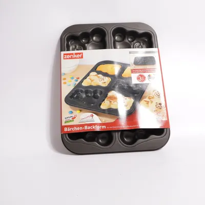 Bakform (Svart) från Zenker