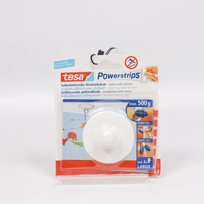 Krok (Powerstrips) från Tesa
