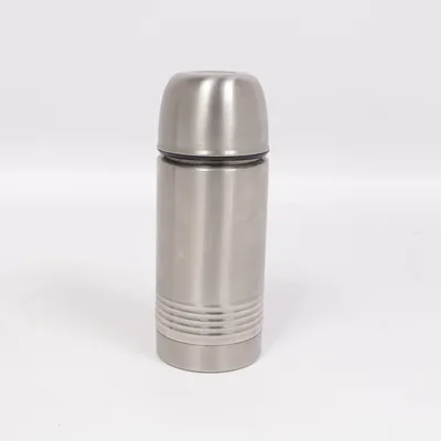 Thermosfles (Zilver) van Emsa