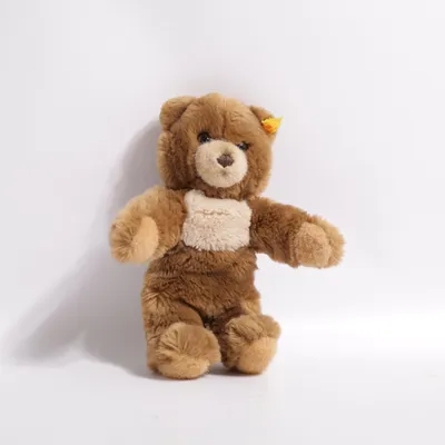 Krammedyr (Brun, Beige) fra Steiff