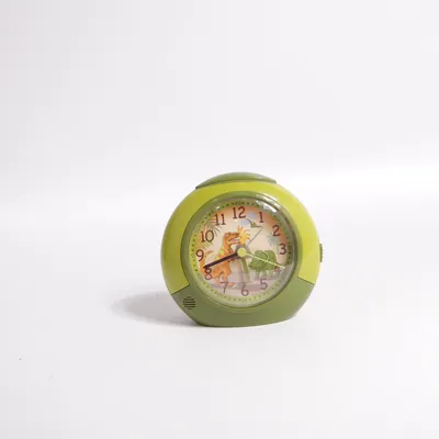 Alarmbel (Groen, Meerkleurig) van Tchibo