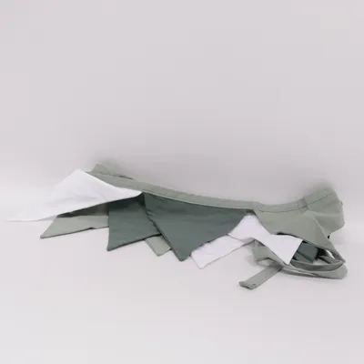 Väggdekoration (Grön, Vit, Grå) från Ehrenkind