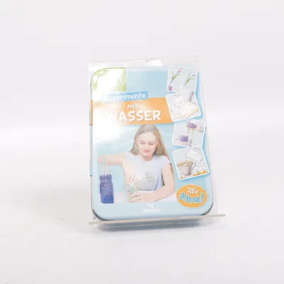 Crafts (Experimente Mit Wasser) from Moses