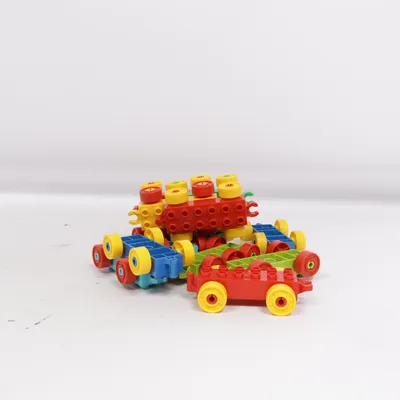 Construction set (Multicolored) from LEGO Duplo