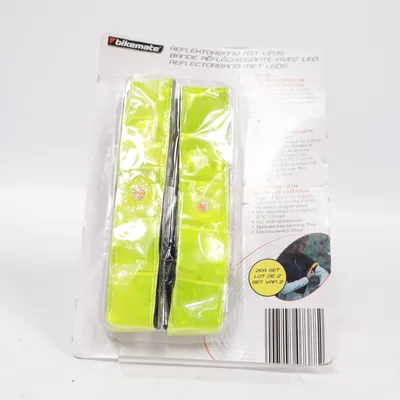 Bicycle accessory (Yellow) from Bikemate