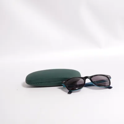 Sunglasses (Petrol green) from Chopard
