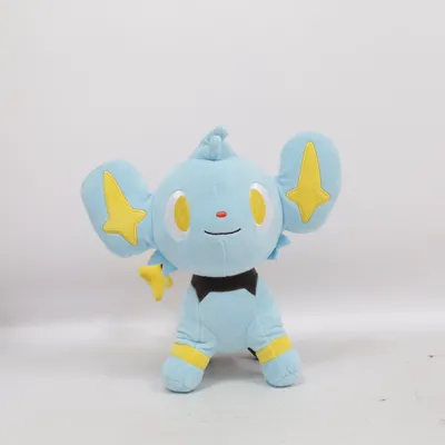 Gosedjur (Shinx) från Pokémon Polyester