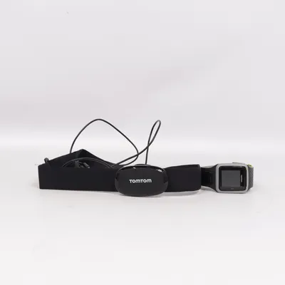 Chest strap heart rate monitor (8Rs00) from TomTom