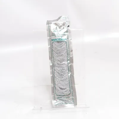 Broderitråd (Metallic) fra Madeira