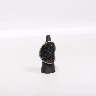 Ring (Sort) Ukendt metal