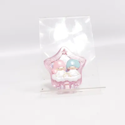 Leksaksfigur (Rosa, Flerfärgad) från Sanrio
