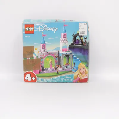 Byggsats (43211) från LEGO
