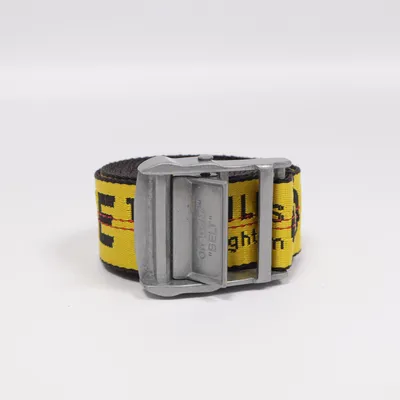 Belt (Industrial Belt) from Off-White Polyamide, Polyester
