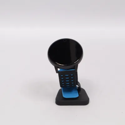 Smart watch (Black, Blue)