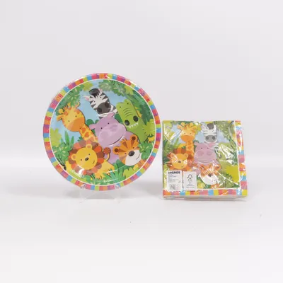 Wegwerpproduct (Meerkleurig) van Migros
