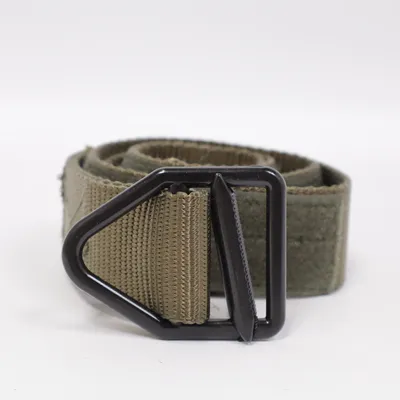 Ceinture (US REINFORCED INSTRUCTOR BELT, OD GREEN, NYLON) de MFH