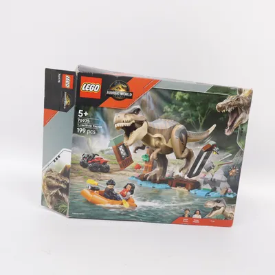 Byggsats (Brun) från LEGO