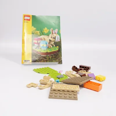 Byggesæt (40463 Easter Bunny) fra LEGO