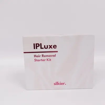 Laser hair removal from Silk'n