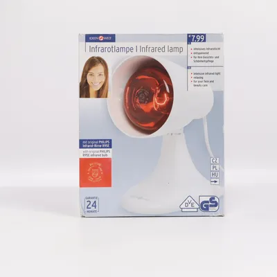 Heat lamp from Ideen Welt
