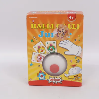 Brädspel från Amigo