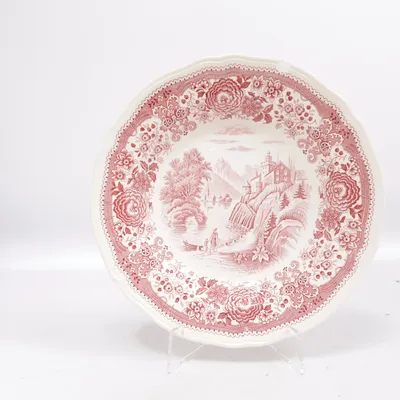 Deep plate (Burgenland) from Villeroy & Boch