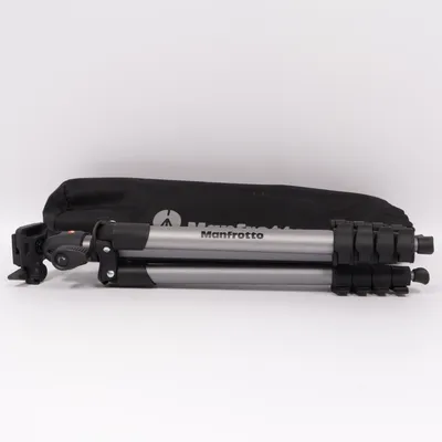 Kamerastativ (Grå, Svart) från Manfrotto