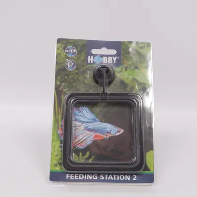 Akvarietillbehör (FEEDING STATION 2) från Hobby