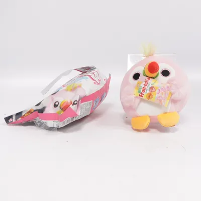 Zacht speeltje (Snackles Series 2) van Zuru Polyester