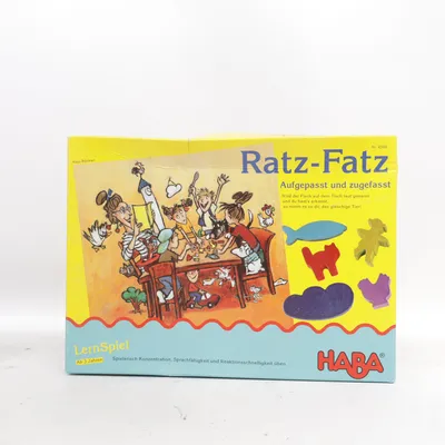 Jeu de société de Haba
