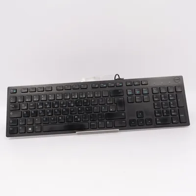 Keyboard (Black) from Dell
