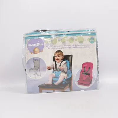 Stoelverhoger (Carry Around Booster Seat) van Babies R Us
