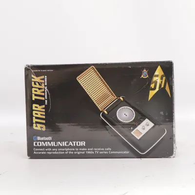 Bluetooth speaker (Original Series Communicator) from Star Trek
