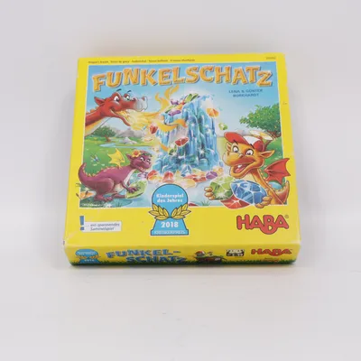 Board game from Haba