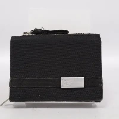 Portefeuille (Noir) de George Gina & Lucy