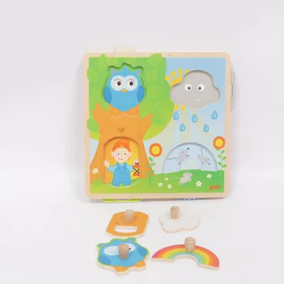 Activity toy (Multicolored) from Goki