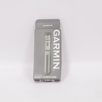 Klockarmband (Grön) från Garmin