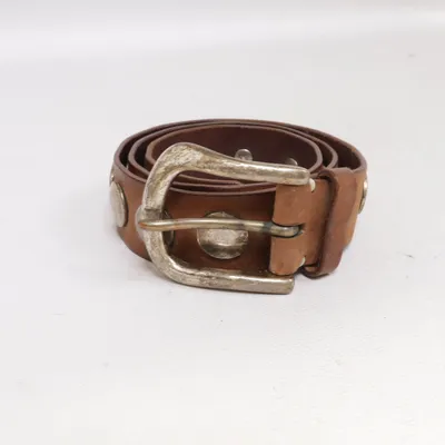 Bælte (Brun) fra B. Belt