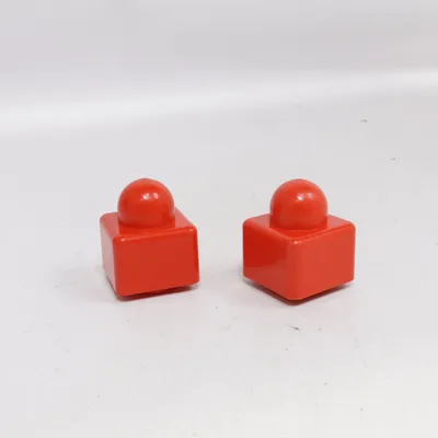 Legeklodser (Rød) fra Mega Bloks