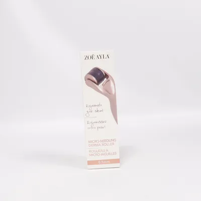 Skin roller (Micro-Needling Derma Roller) from Zoë Ayla