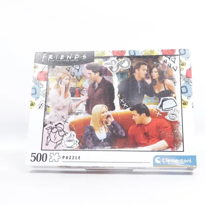Puzzle from Clementoni