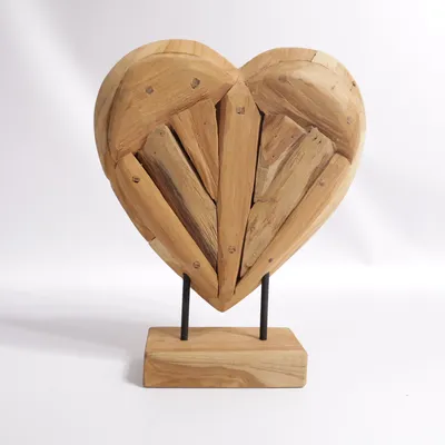 Sculpture (Brown)