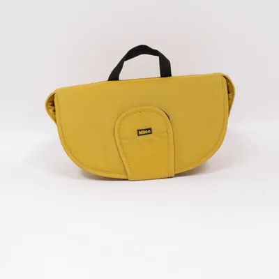 Kameraväska (Gul) från Nikon