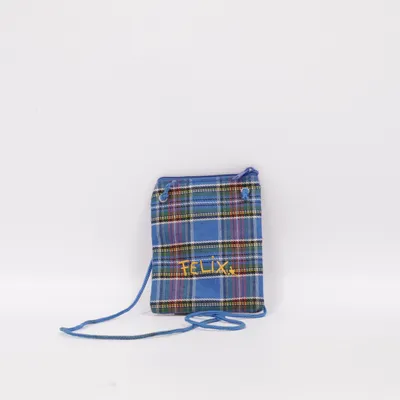 Mobile bag (Blue, Multicolored) from Die Spiegelburg