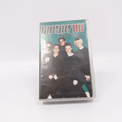 Kassettebånd (The Video) fra Backstreet Boys
