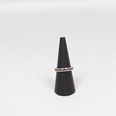 Ring (Miami White) van Miami Onbekend materiaal