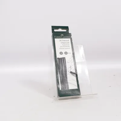 Pencils (Natural Charcoal) from Faber Castell