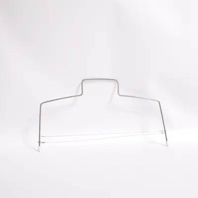 Ostskärare (Silverfärgad)