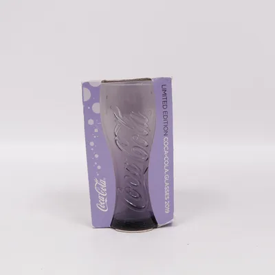 Glas (Sort) fra Coca Cola