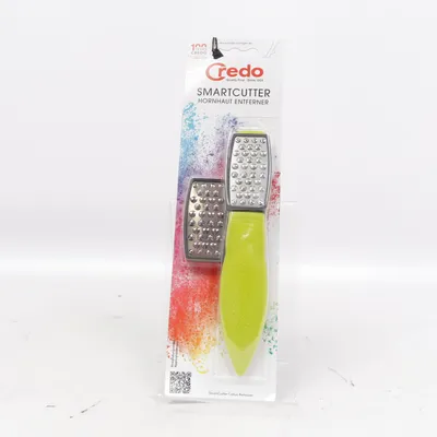 Fodfil (Smartcutter) fra Credo